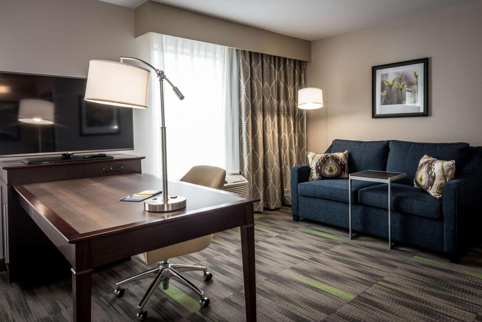 Hampton Inn & Suites By Hilton Hammond, In Exterior foto