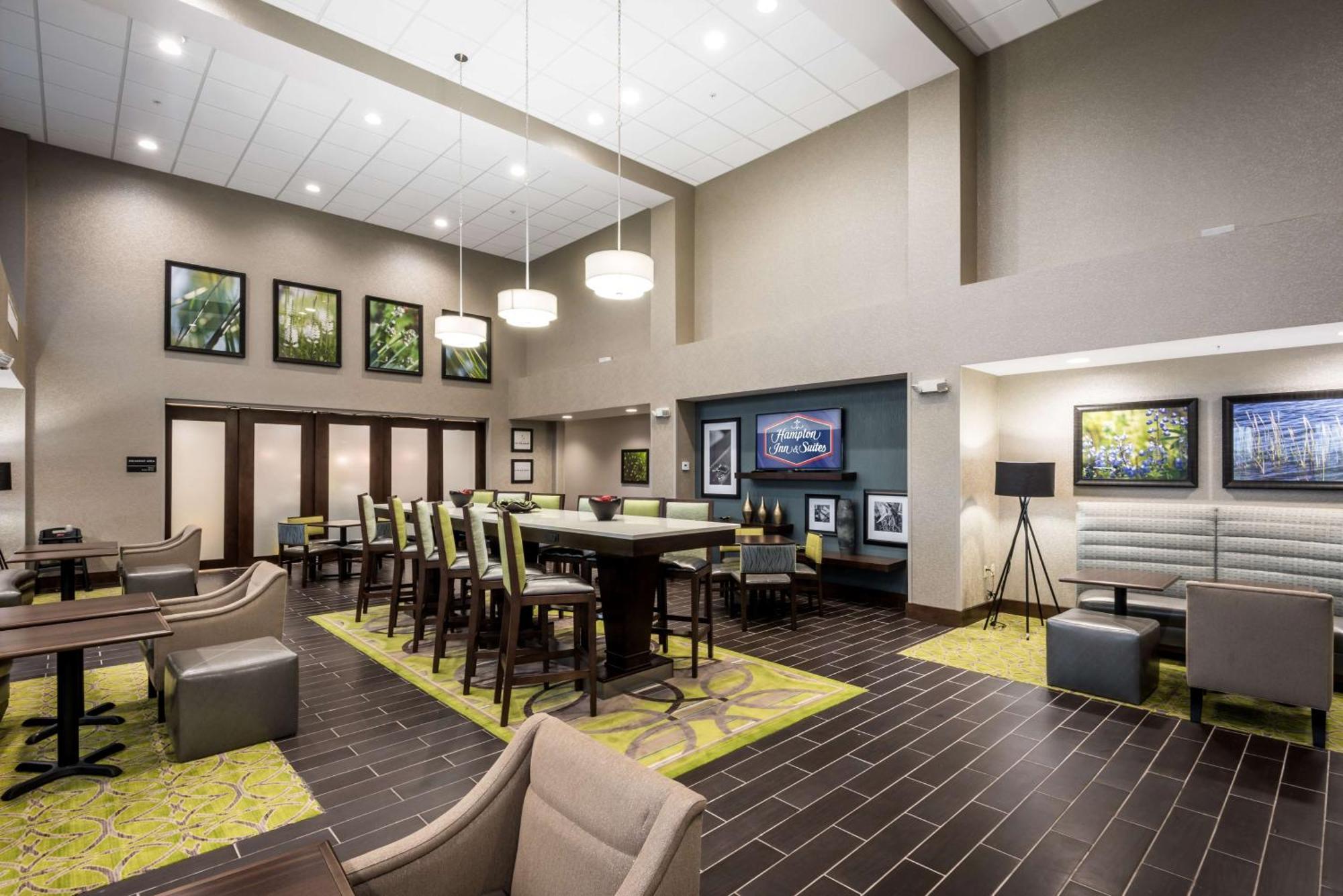 Hampton Inn & Suites By Hilton Hammond, In Exterior foto