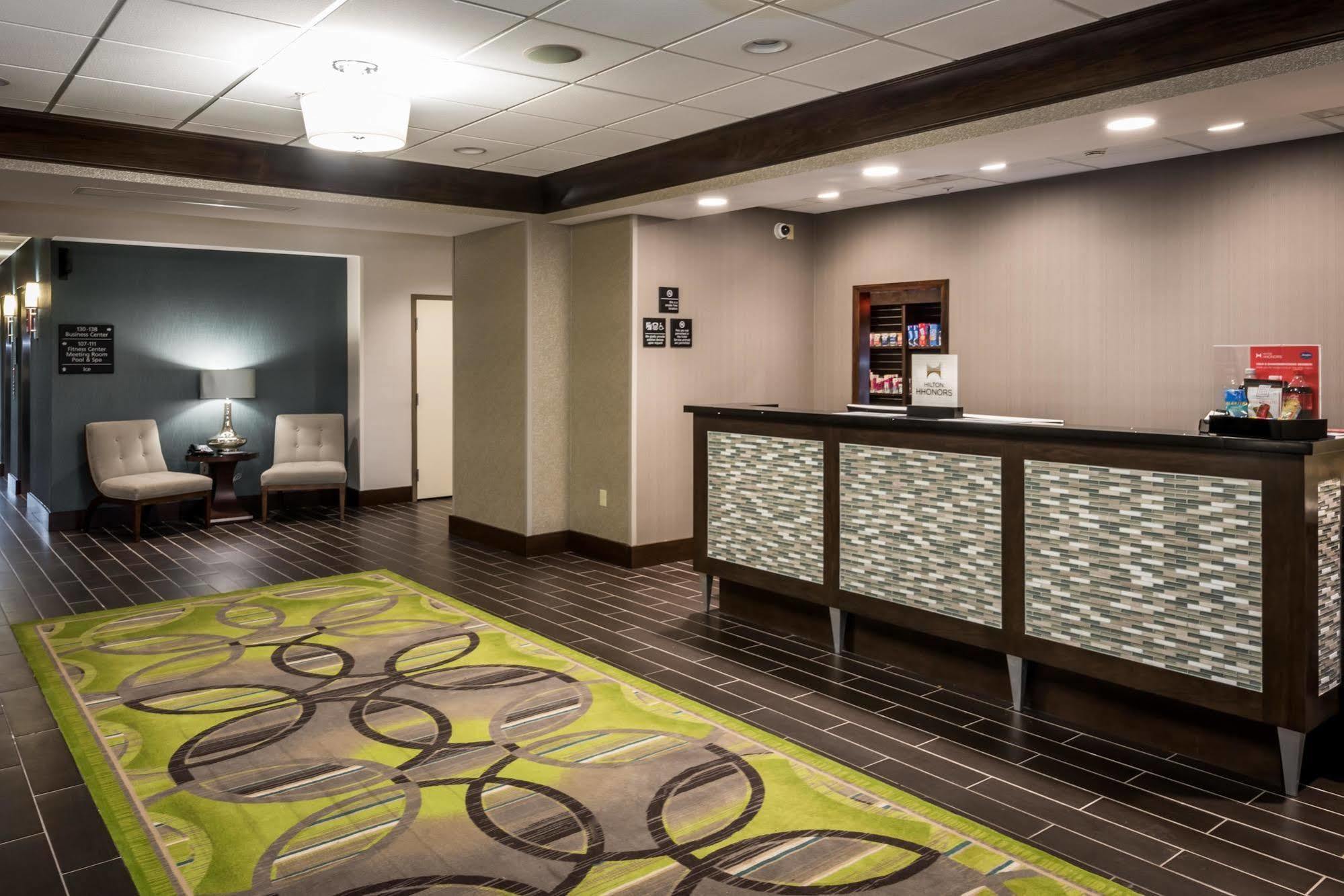 Hampton Inn & Suites By Hilton Hammond, In Exterior foto