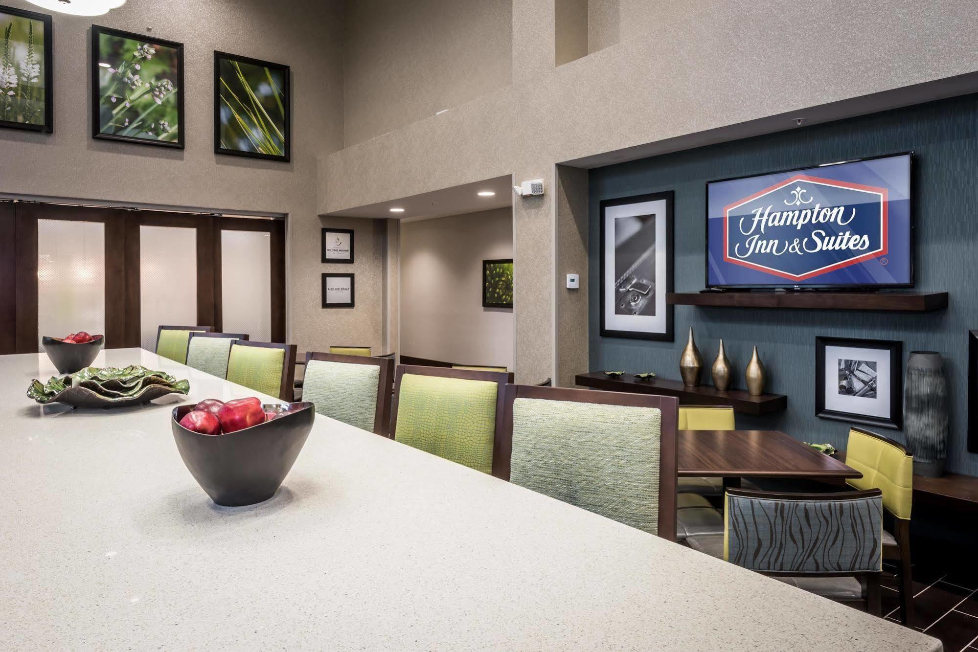 Hampton Inn & Suites By Hilton Hammond, In Exterior foto