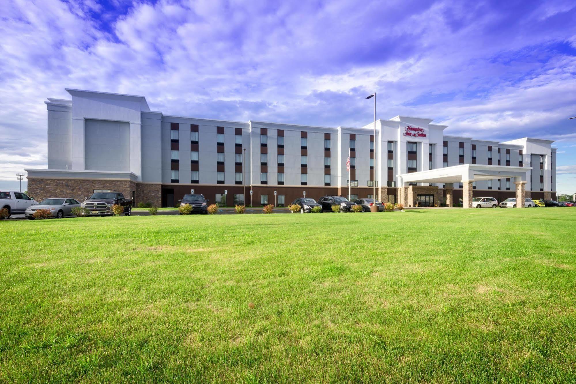 Hampton Inn & Suites By Hilton Hammond, In Exterior foto